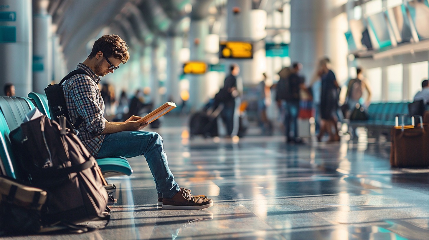 Air travel for corporate trips, executive travel and business flights